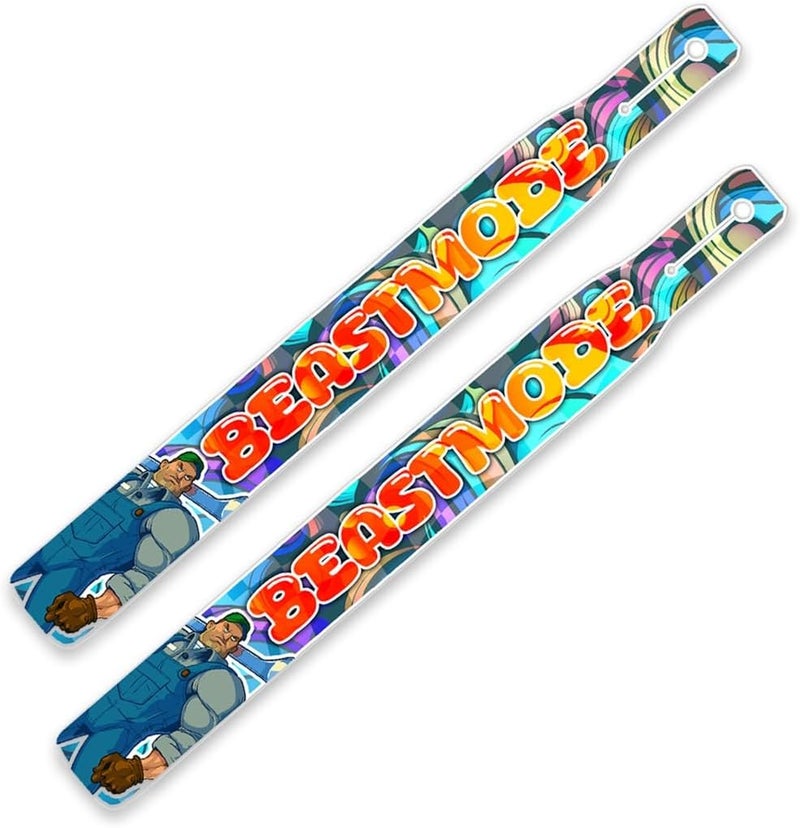 Trained Custom Flag Football Belt Set Includes 2 Pop Flag Football Flags and Belt | Durable Adult Flag Football Belts - Image 1